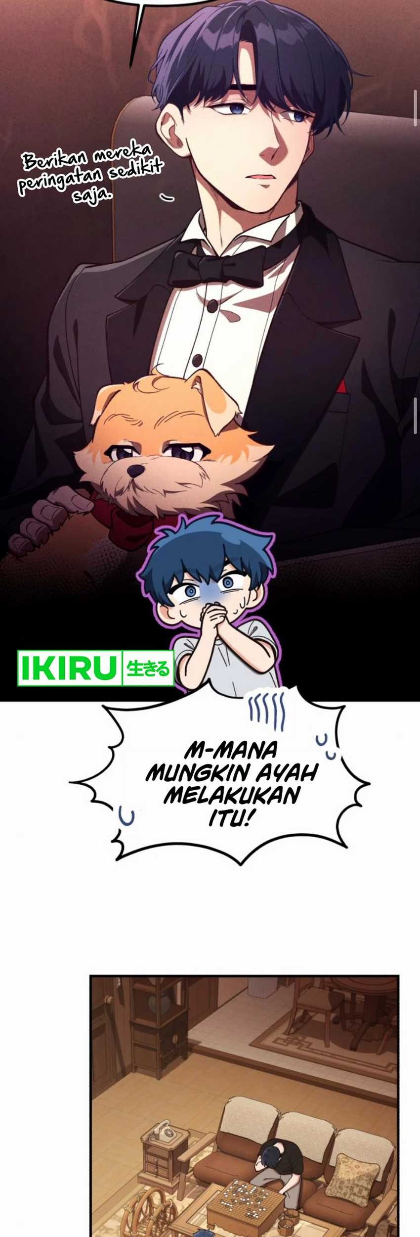 The Genius Decided to Live an Ordinary Life Chapter 21 Gambar 22