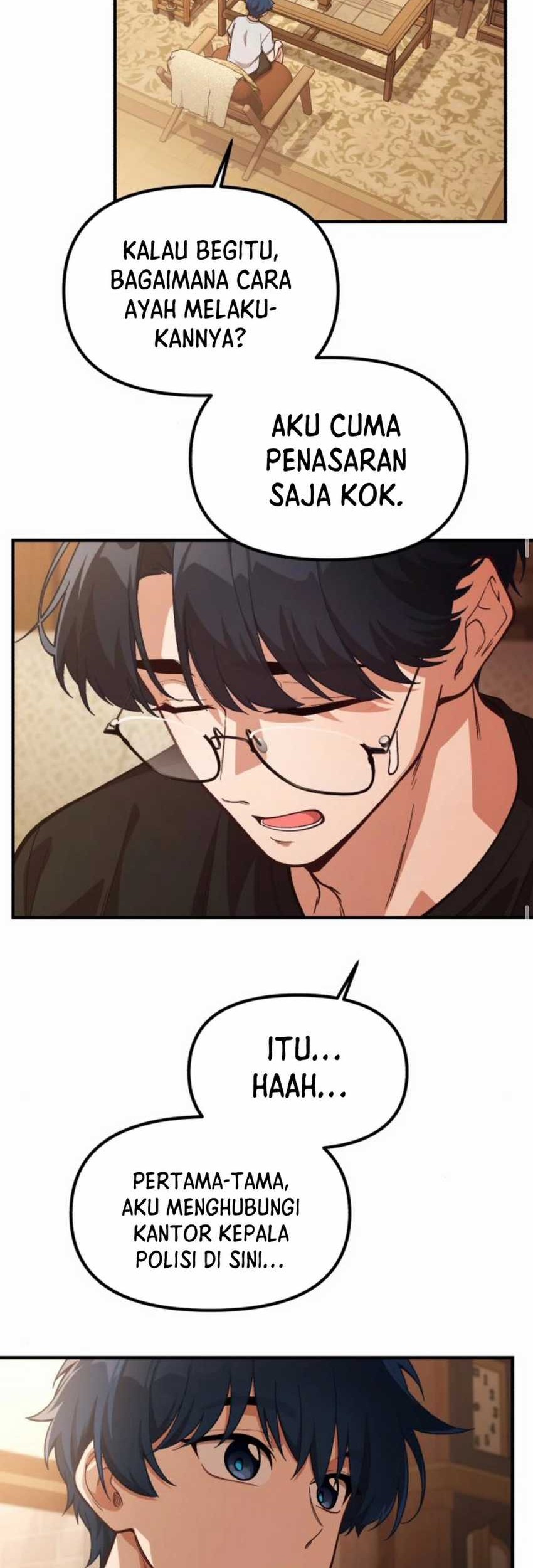 The Genius Decided to Live an Ordinary Life Chapter 21 Gambar 23