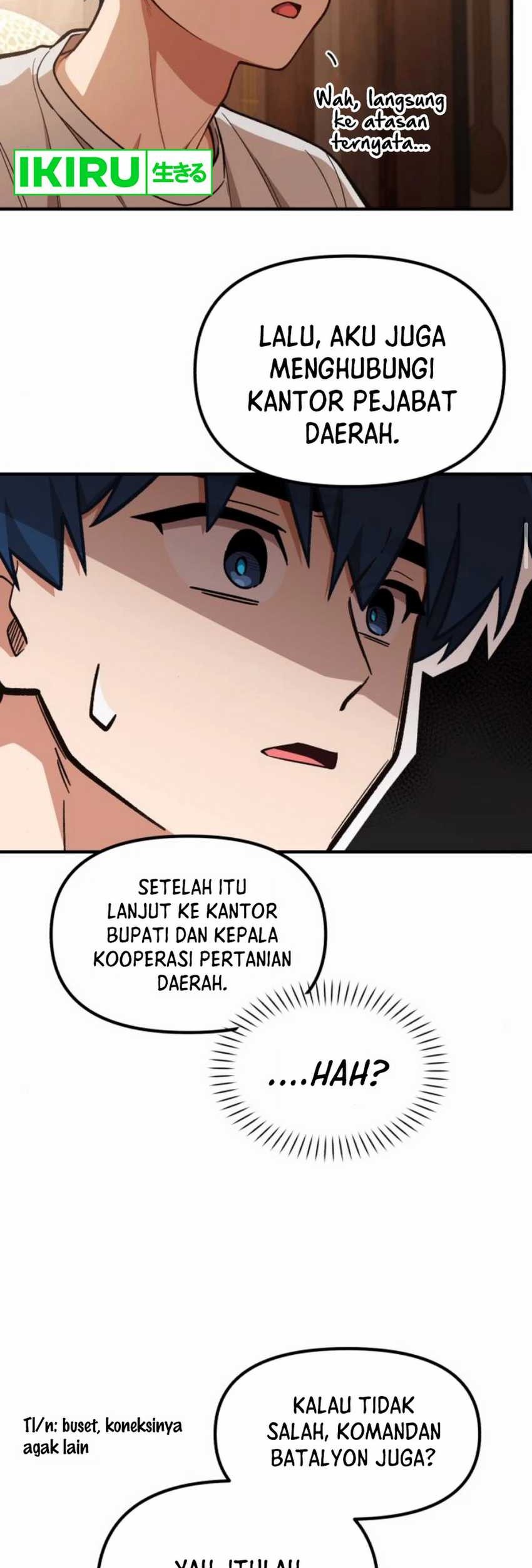The Genius Decided to Live an Ordinary Life Chapter 21 Gambar 24