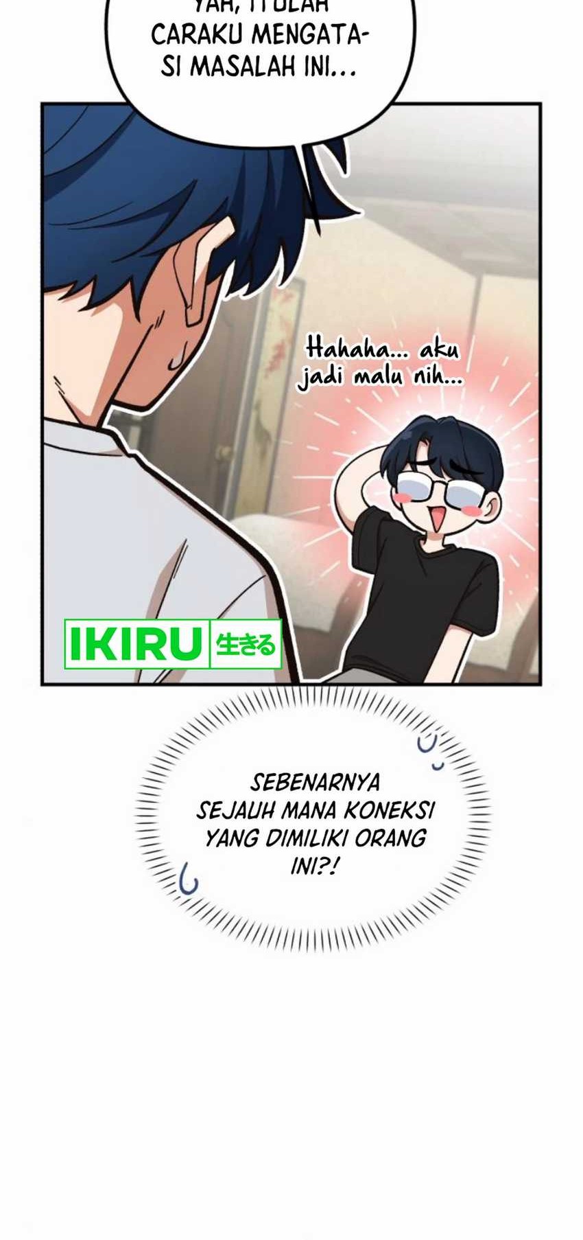 The Genius Decided to Live an Ordinary Life Chapter 21 Gambar 25