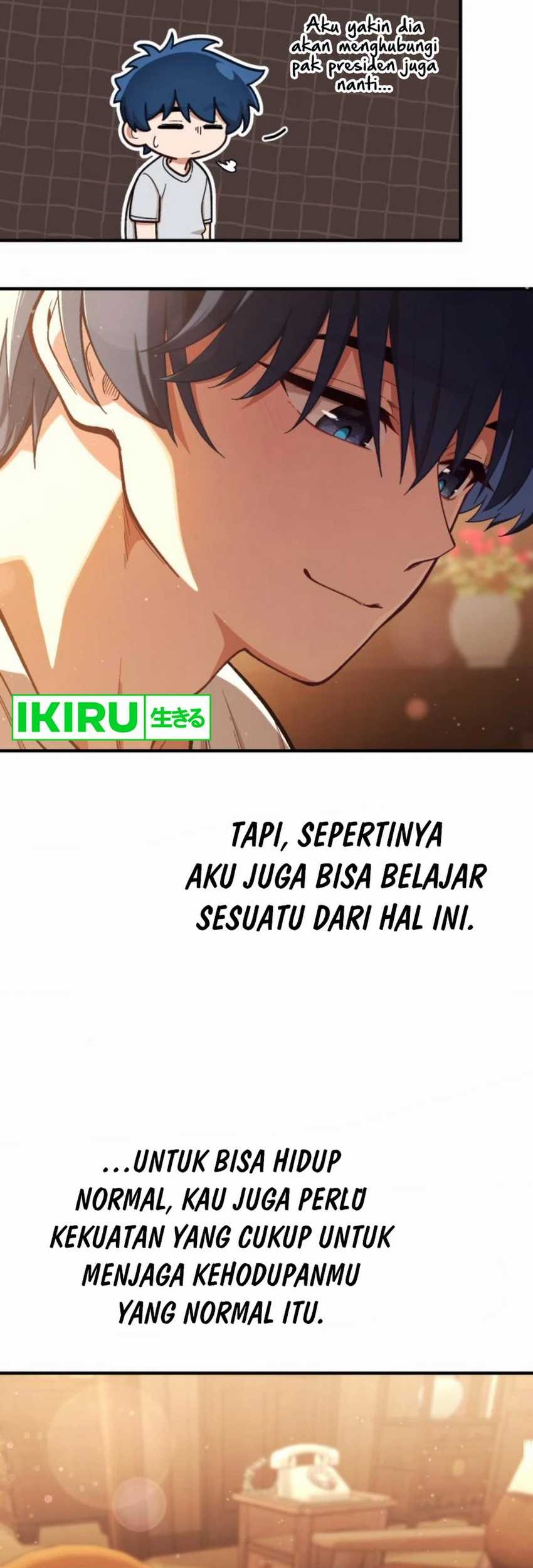 The Genius Decided to Live an Ordinary Life Chapter 21 Gambar 27
