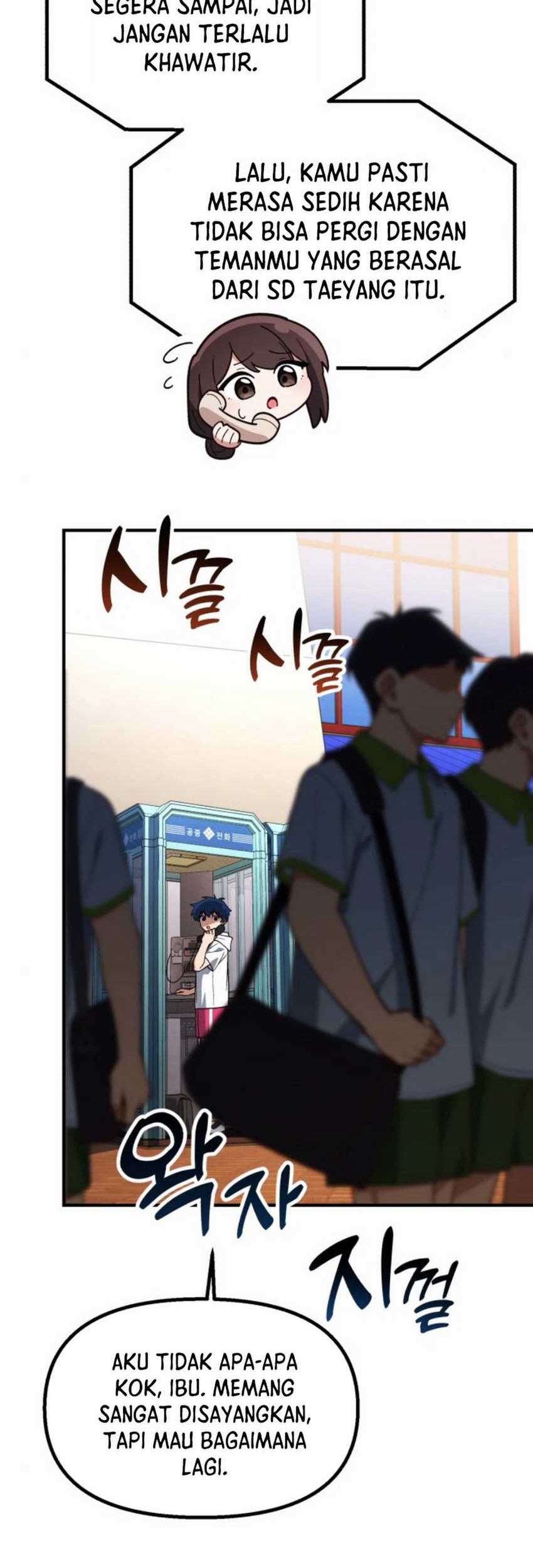 The Genius Decided to Live an Ordinary Life Chapter 21 Gambar 31