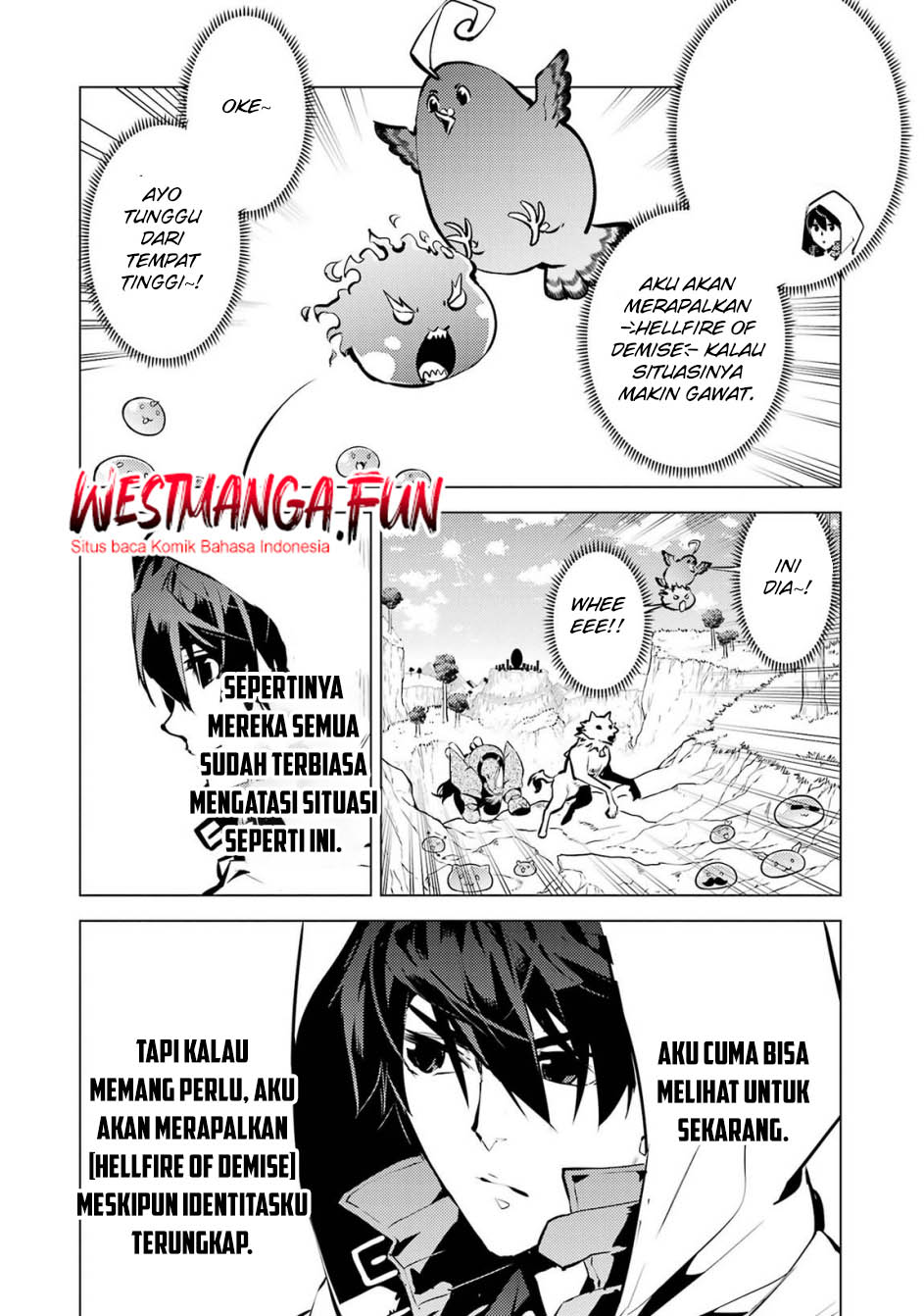 Tensei Kenja no Isekai Raifu Chapter 78.1 Gambar 20