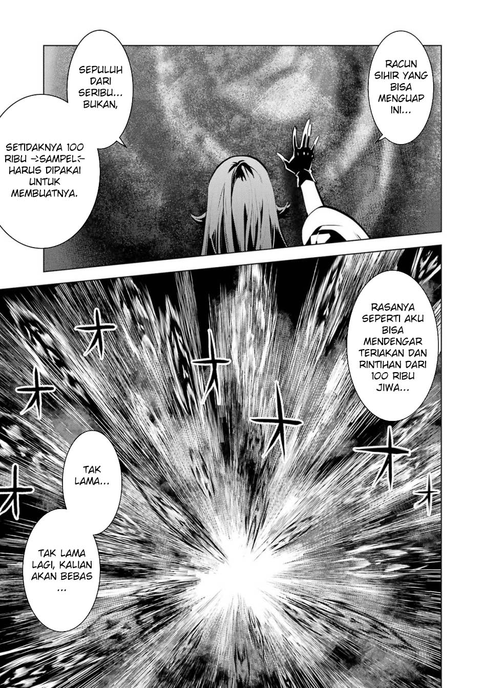 Tensei Kenja no Isekai Raifu Chapter 78.1 Gambar 23
