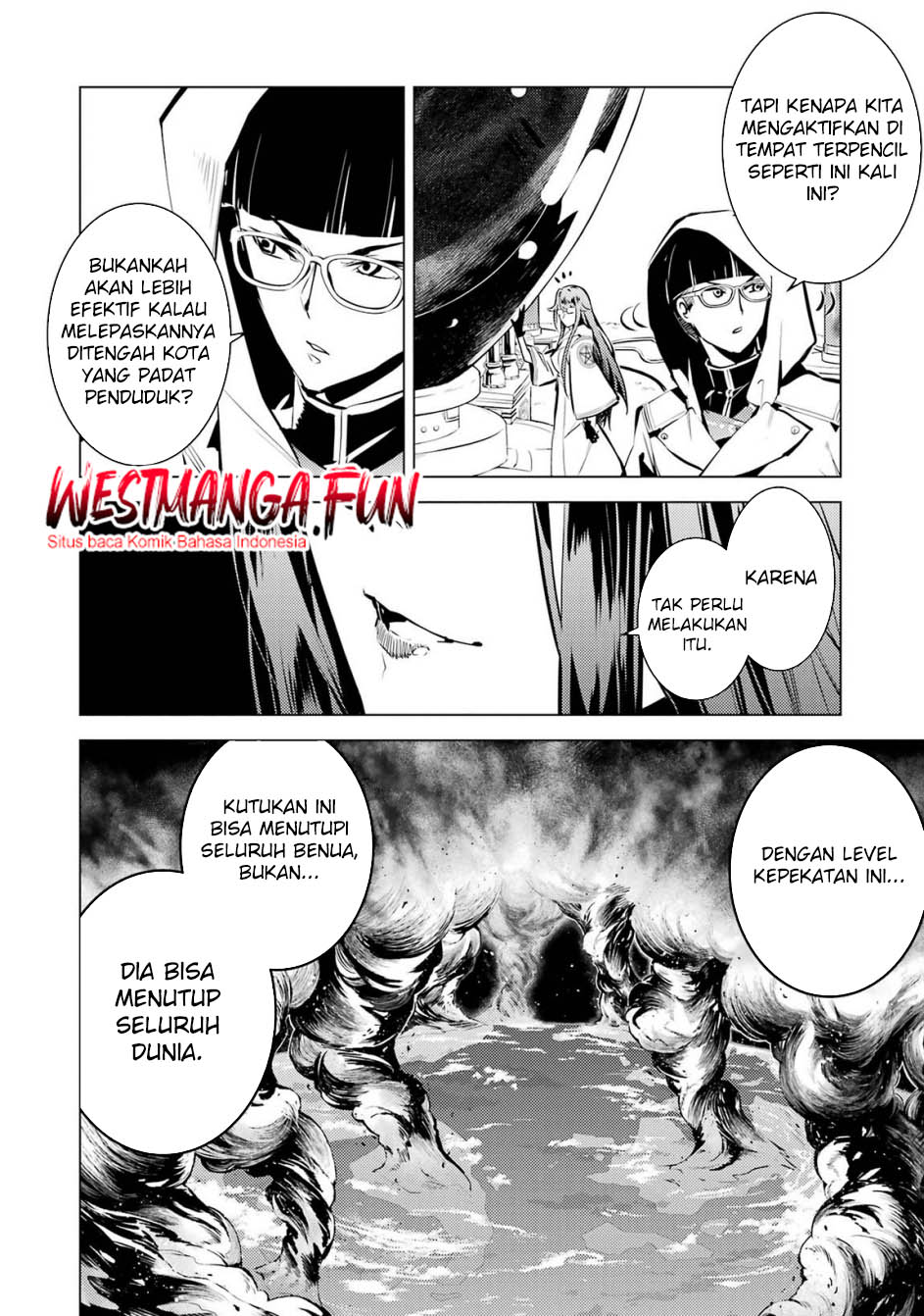 Tensei Kenja no Isekai Raifu Chapter 78.1 Gambar 24
