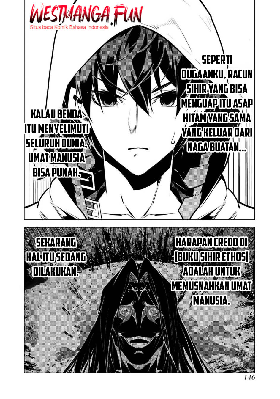 Tensei Kenja no Isekai Raifu Chapter 78.1 Gambar 26