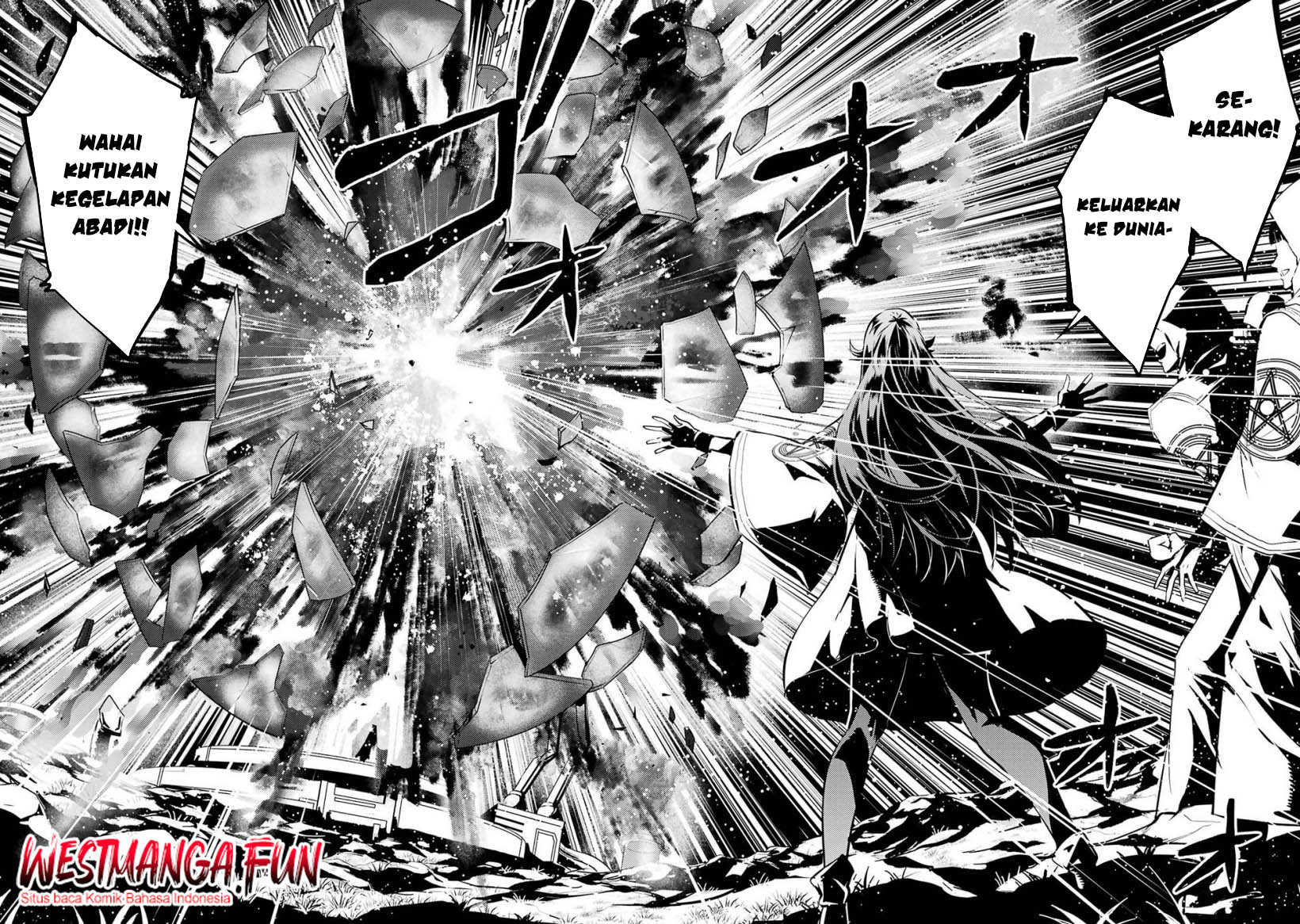 Tensei Kenja no Isekai Raifu Chapter 78.1 Gambar 32