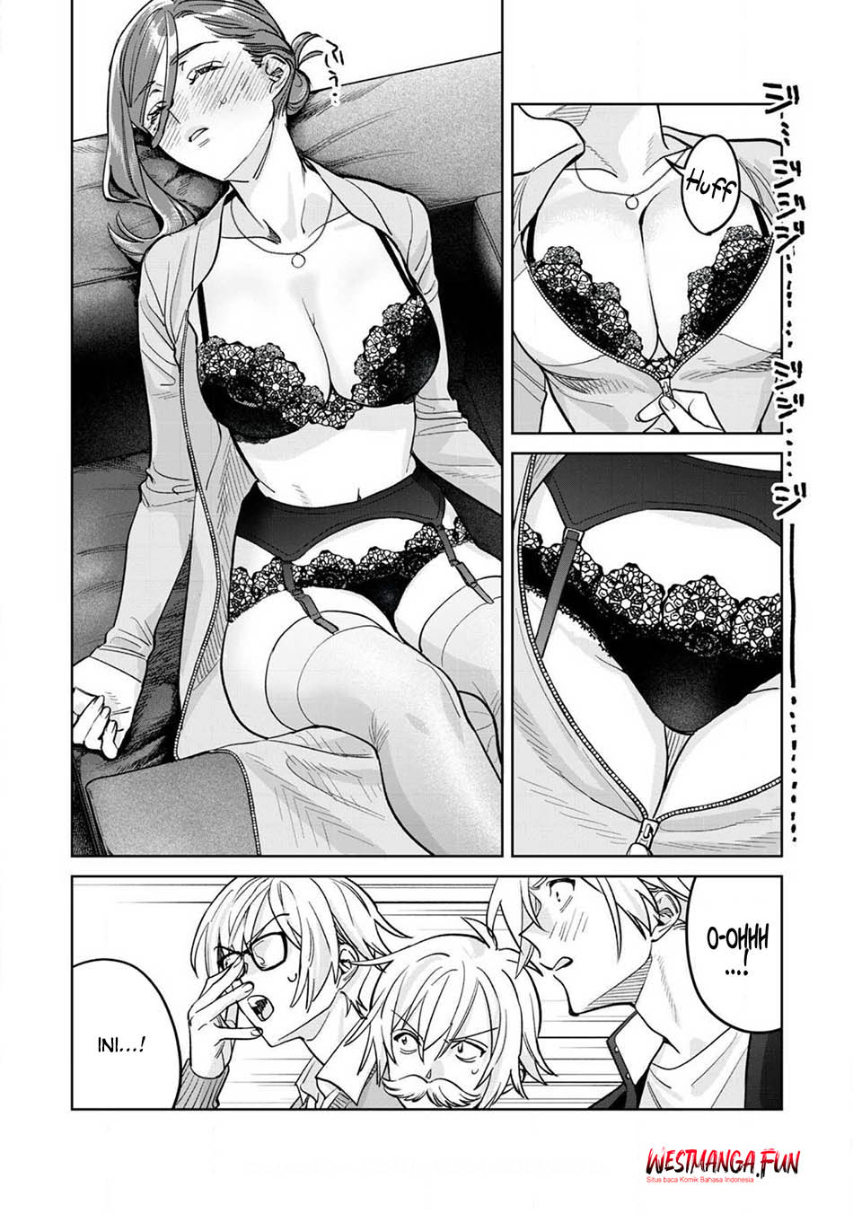Hajirau Kimi ga Mitainda Chapter 78 Gambar 19