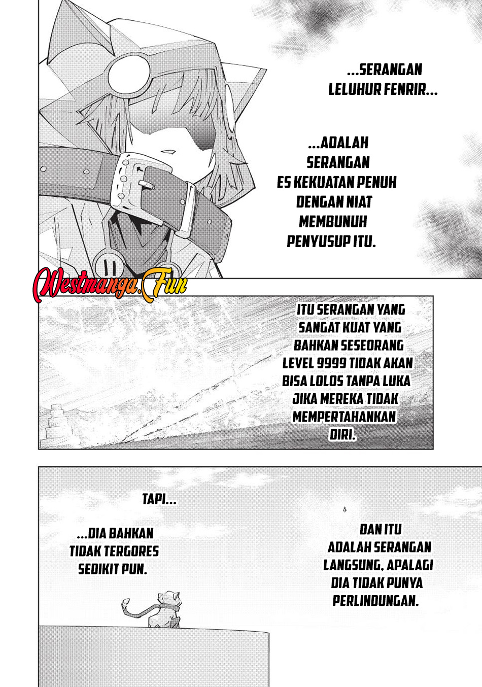 My Gift LVL 9999 Unlimited Gacha Chapter 160 Gambar 17