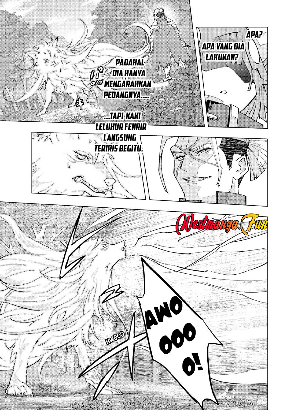 My Gift LVL 9999 Unlimited Gacha Chapter 160 Gambar 5