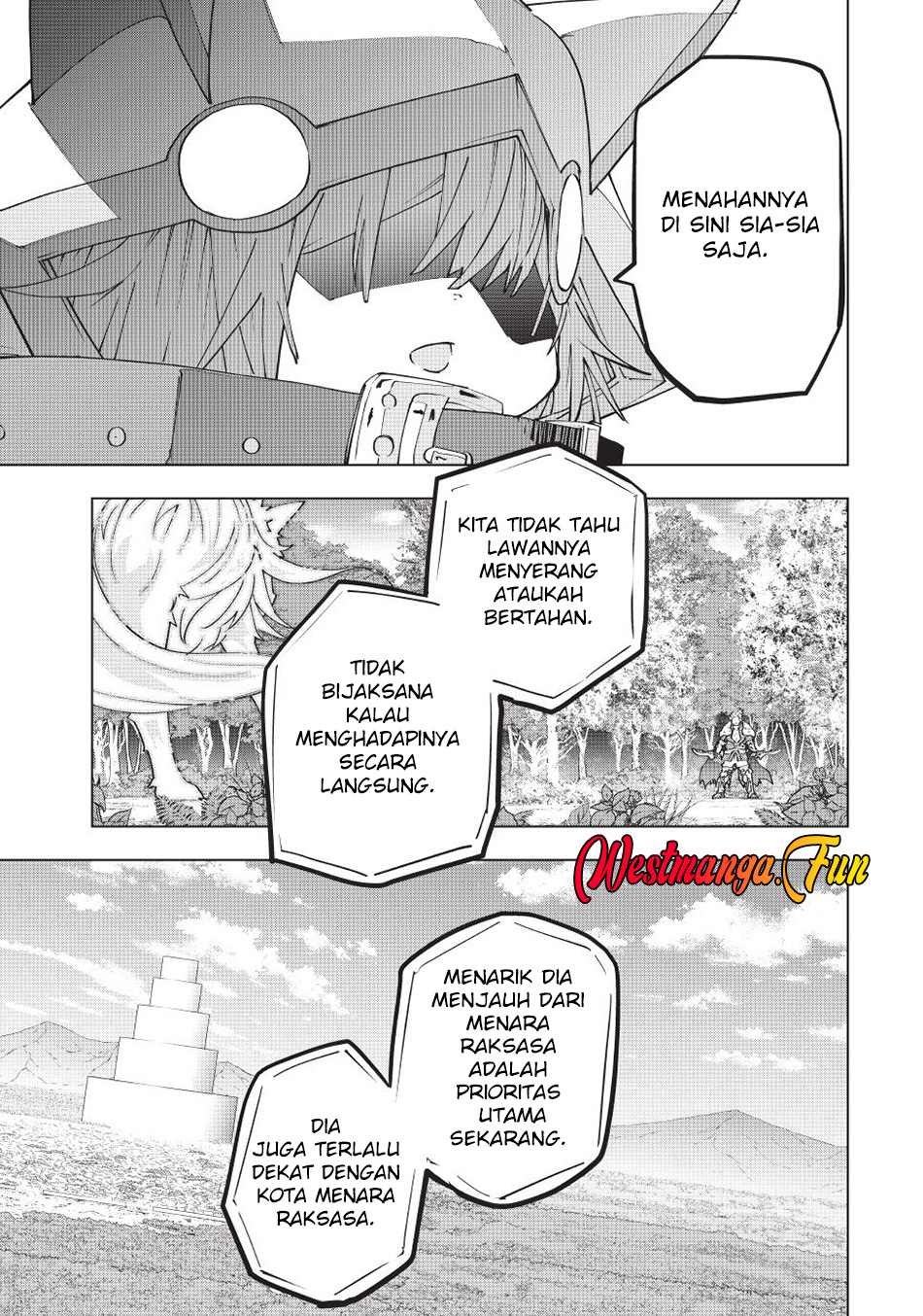 My Gift LVL 9999 Unlimited Gacha Chapter 160 Gambar 7