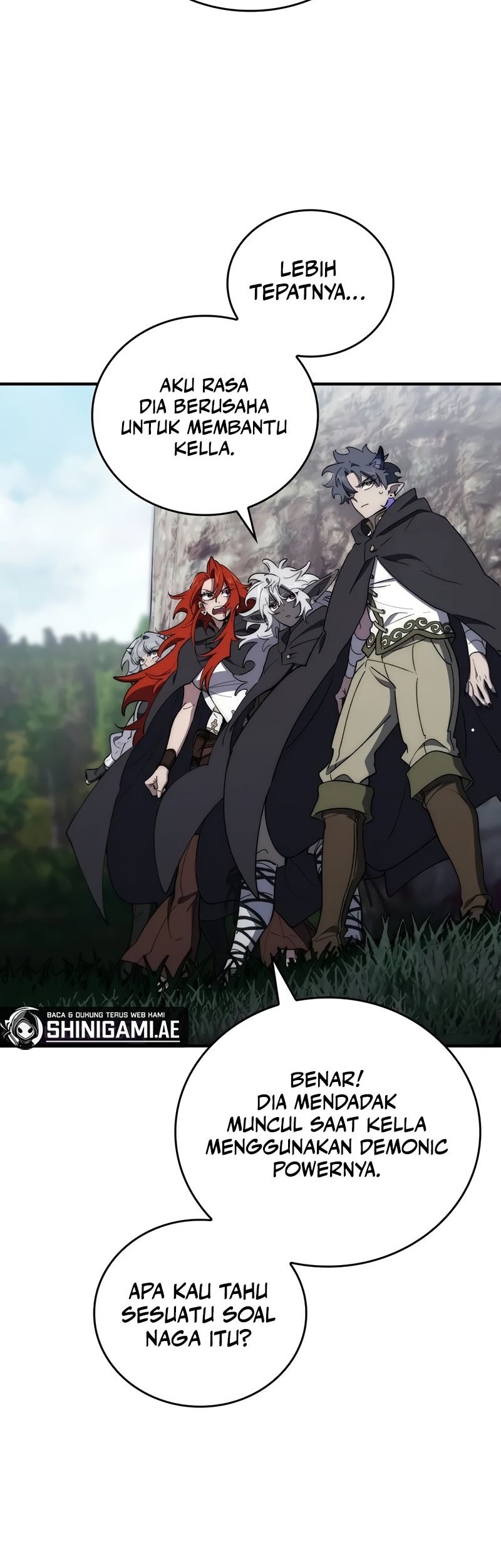 Baca Manhwa Dungeon Architect Chapter 25 Gambar 2