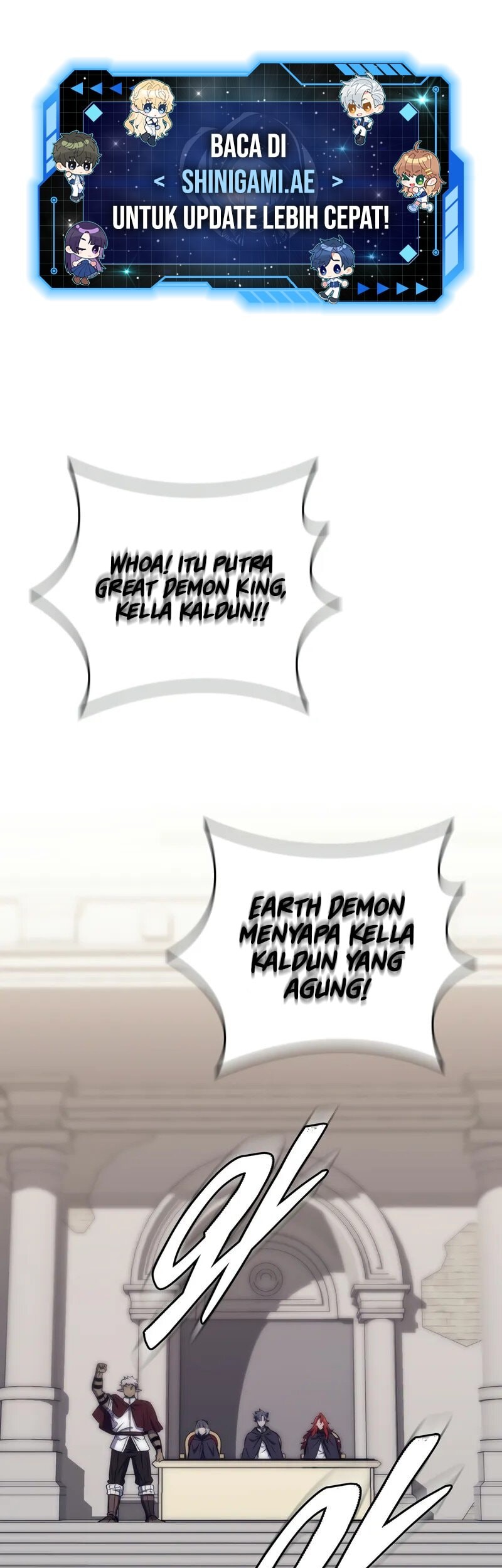 Baca Komik Dungeon Architect Chapter 16 Gambar 1