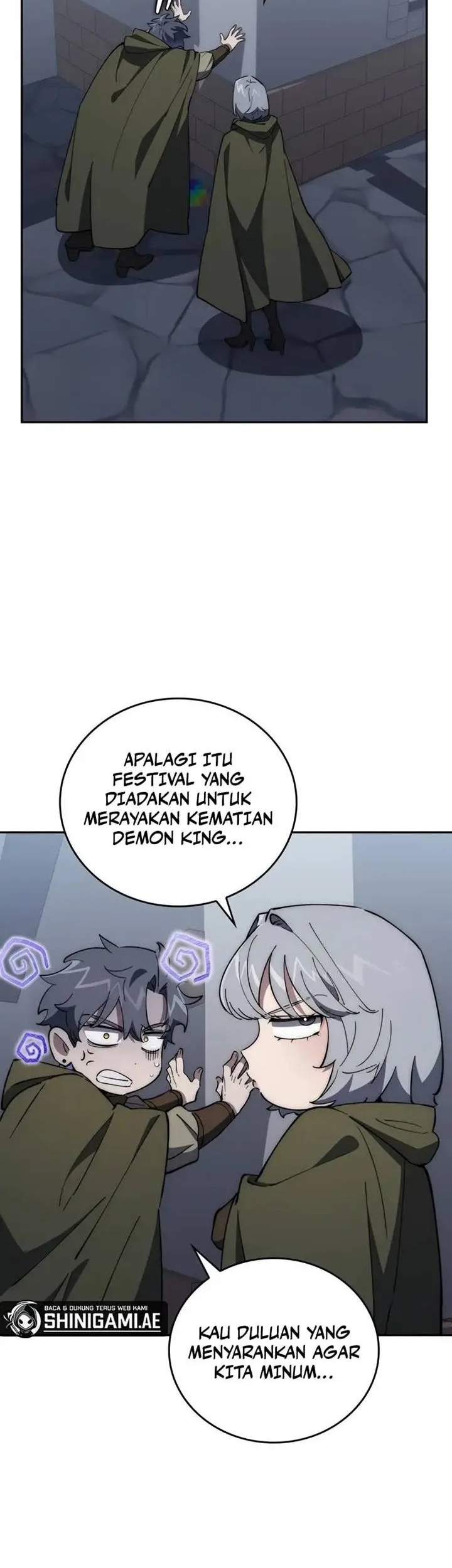 Baca Manhwa Dungeon Architect Chapter 10 Gambar 2