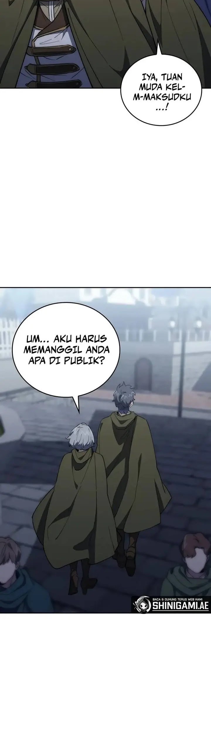 Dungeon Architect Chapter 10 Gambar 14