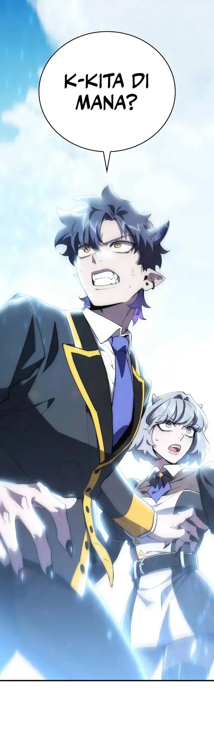 Baca Manhwa Dungeon Architect Chapter 09 Gambar 2