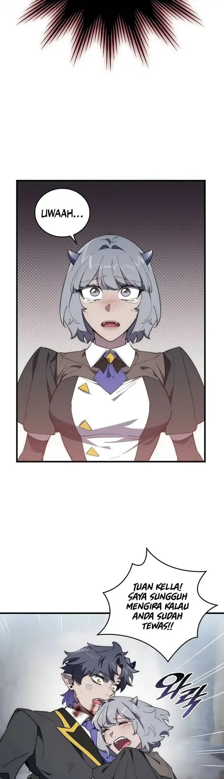 Baca Manhwa Dungeon Architect Chapter 07 Gambar 2