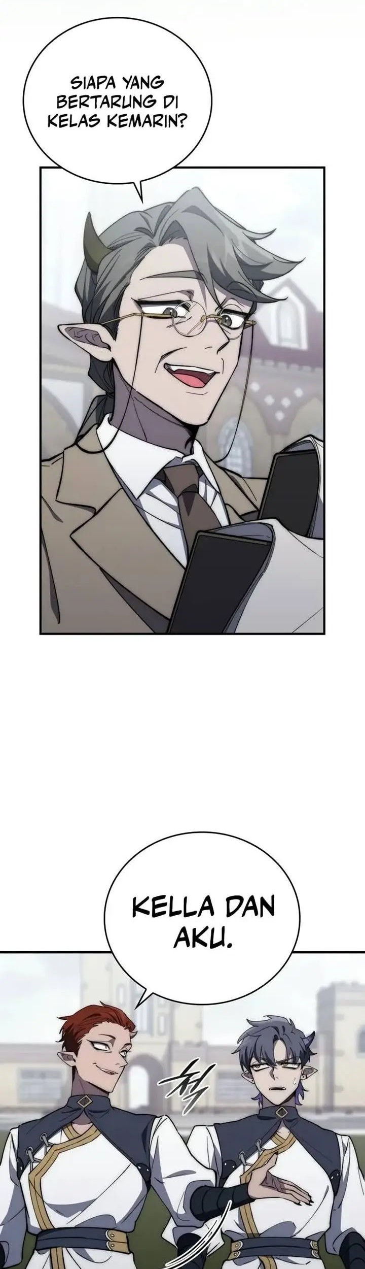 Baca Manhwa Dungeon Architect Chapter 03 Gambar 2