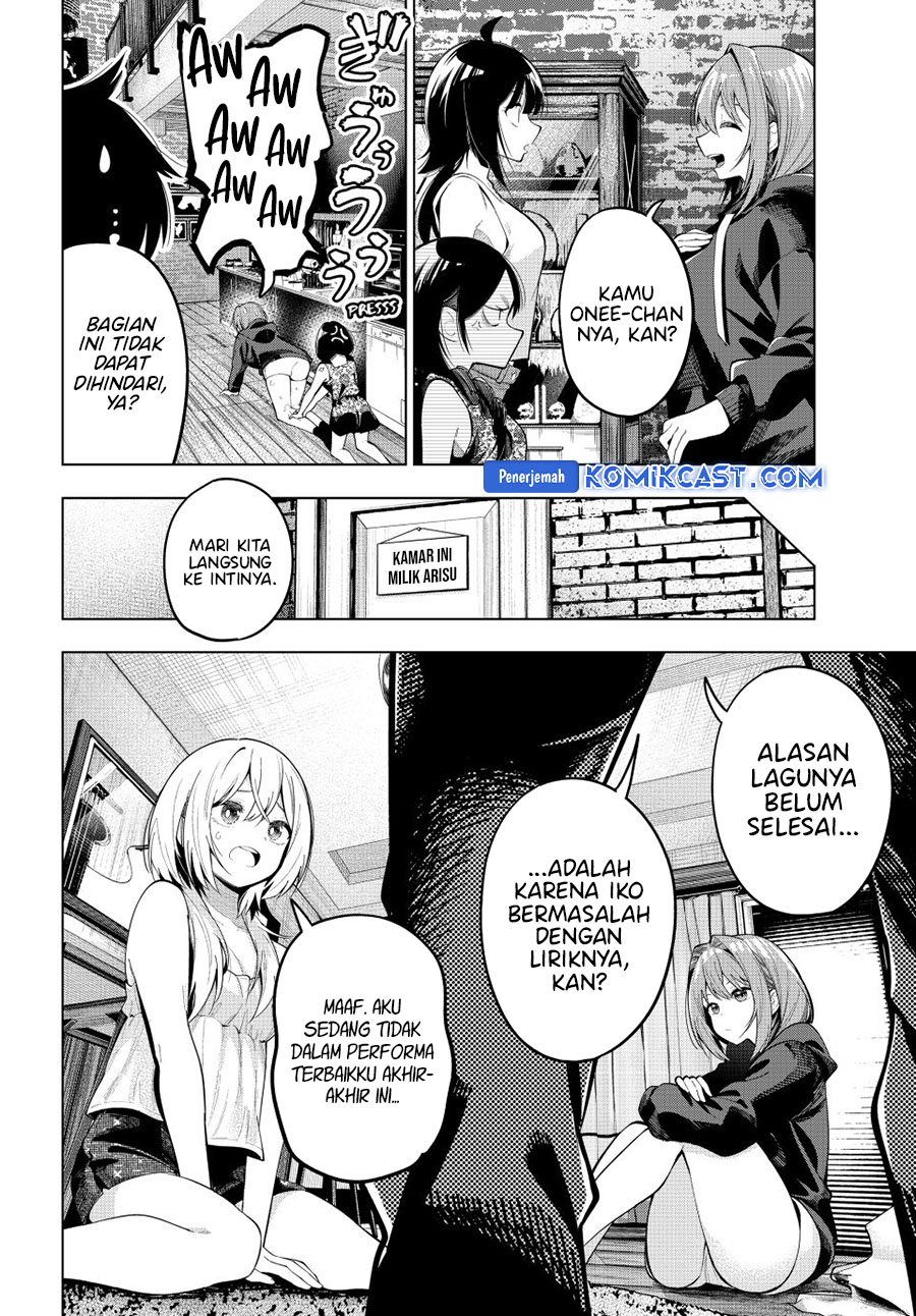 Mayonaka Heart Tune Chapter 71 Gambar 5
