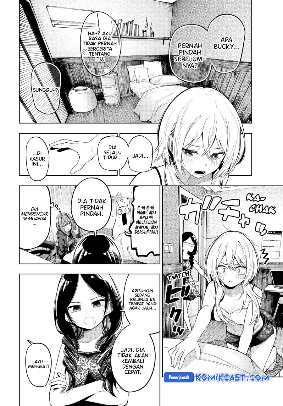 Mayonaka Heart Tune Chapter 71 Gambar 9