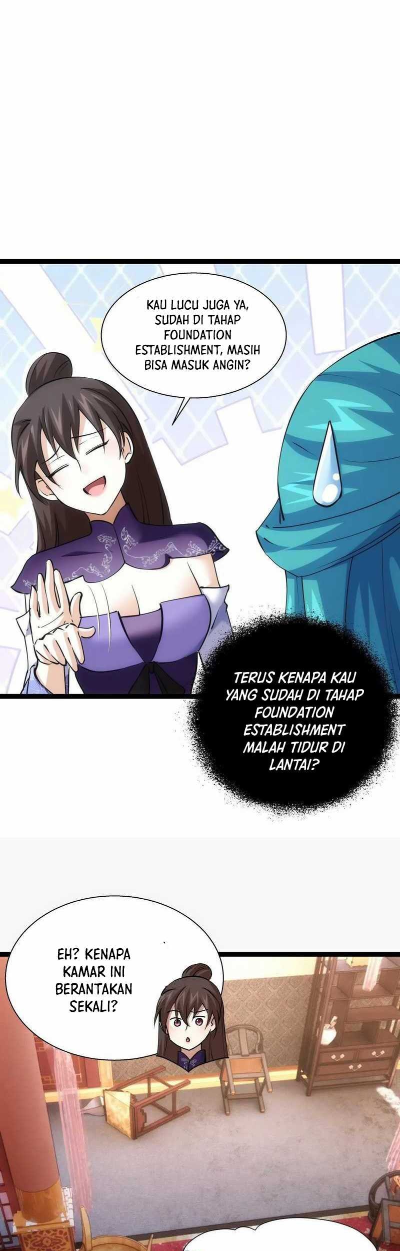 I Took Over The System Players Chapter 80 Gambar 18