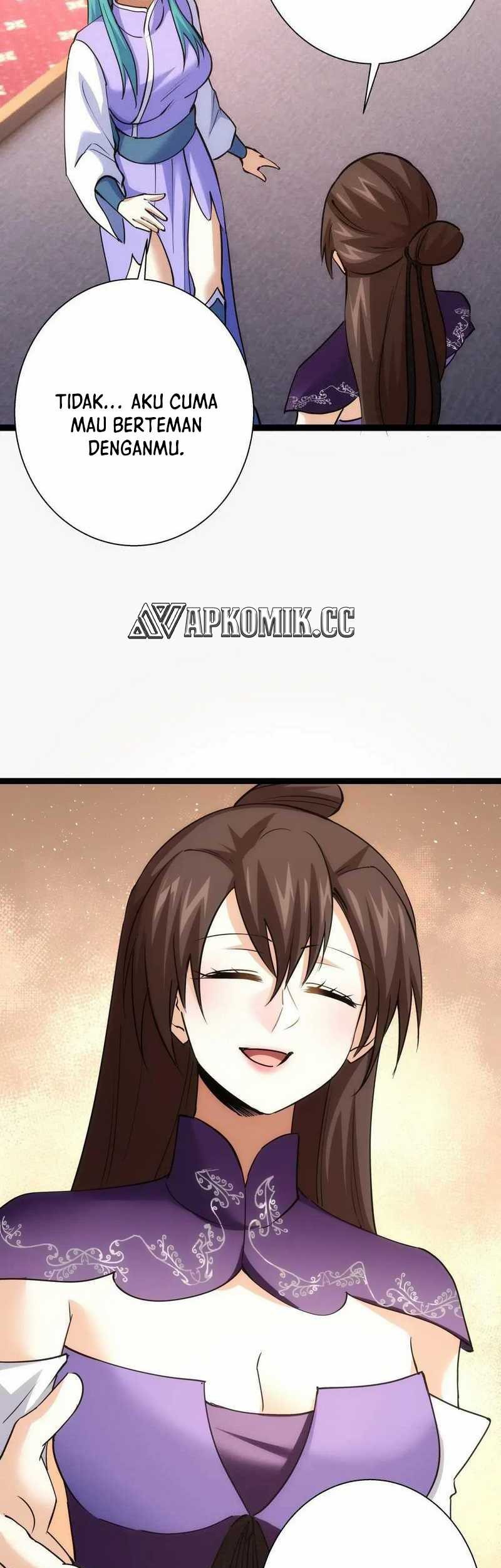 I Took Over The System Players Chapter 80 Gambar 22