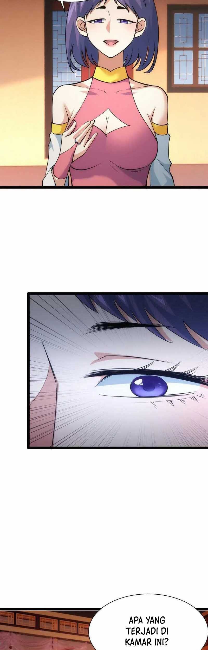 I Took Over The System Players Chapter 80 Gambar 28