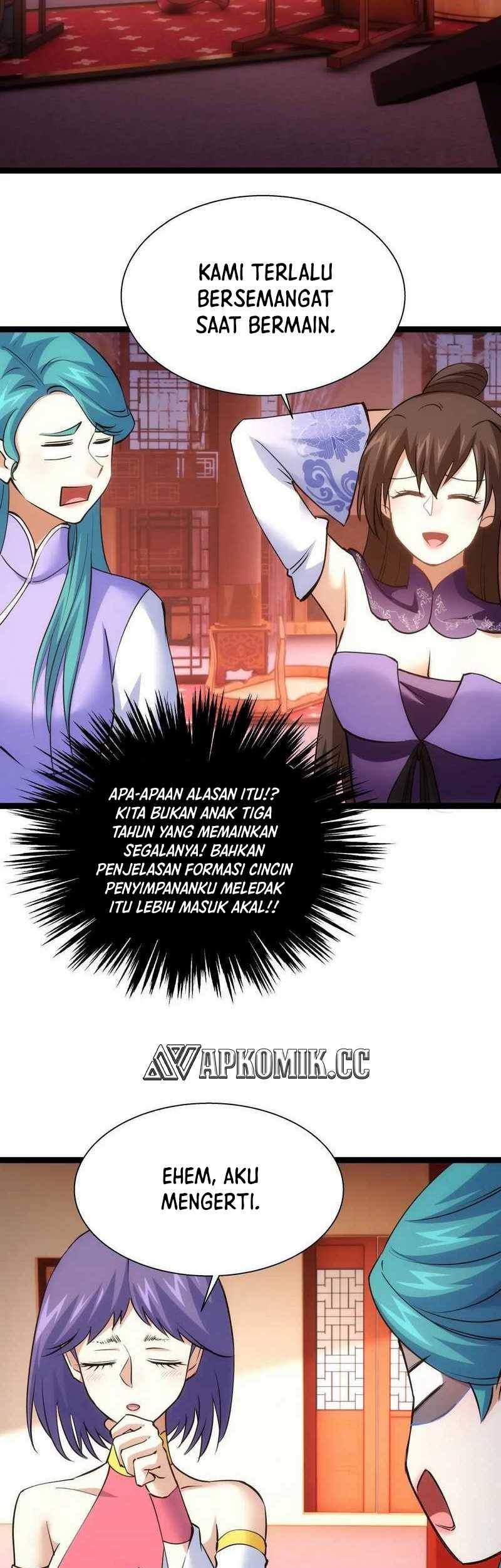 I Took Over The System Players Chapter 80 Gambar 30