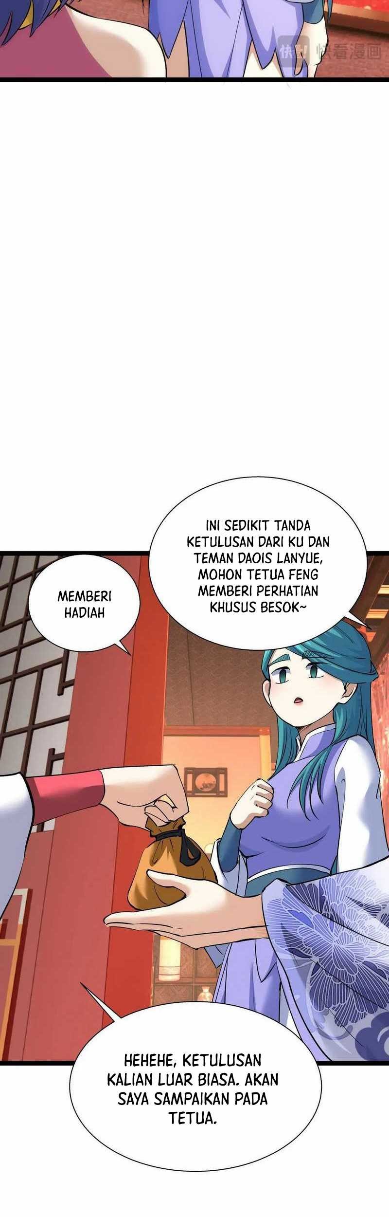 I Took Over The System Players Chapter 80 Gambar 34