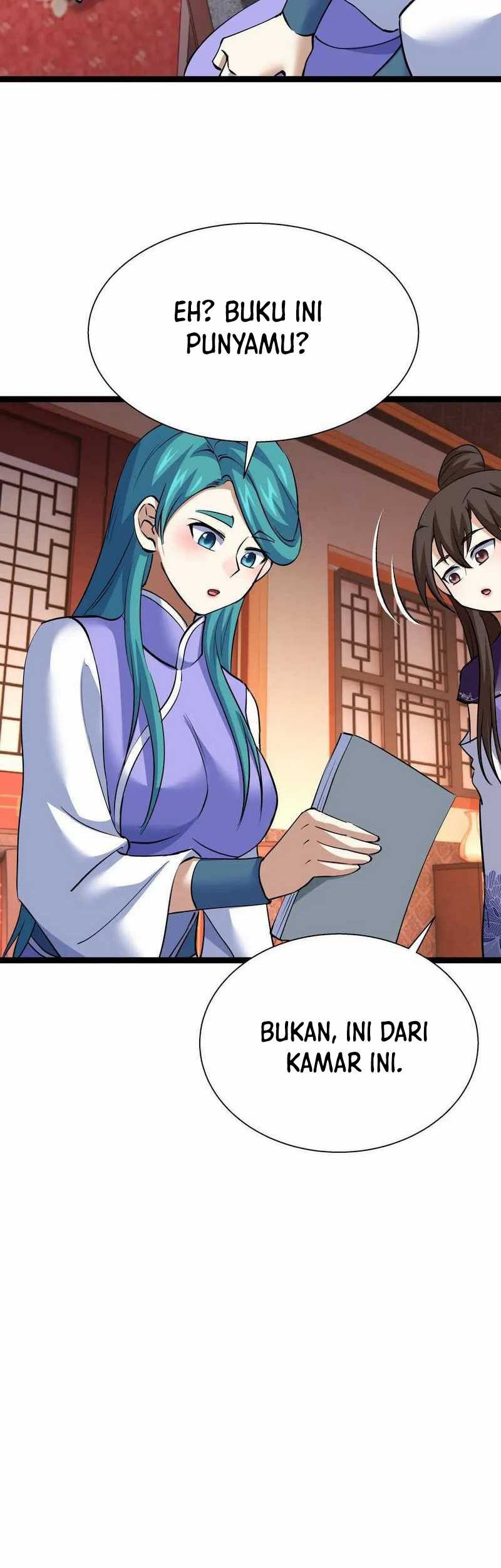 I Took Over The System Players Chapter 80 Gambar 38