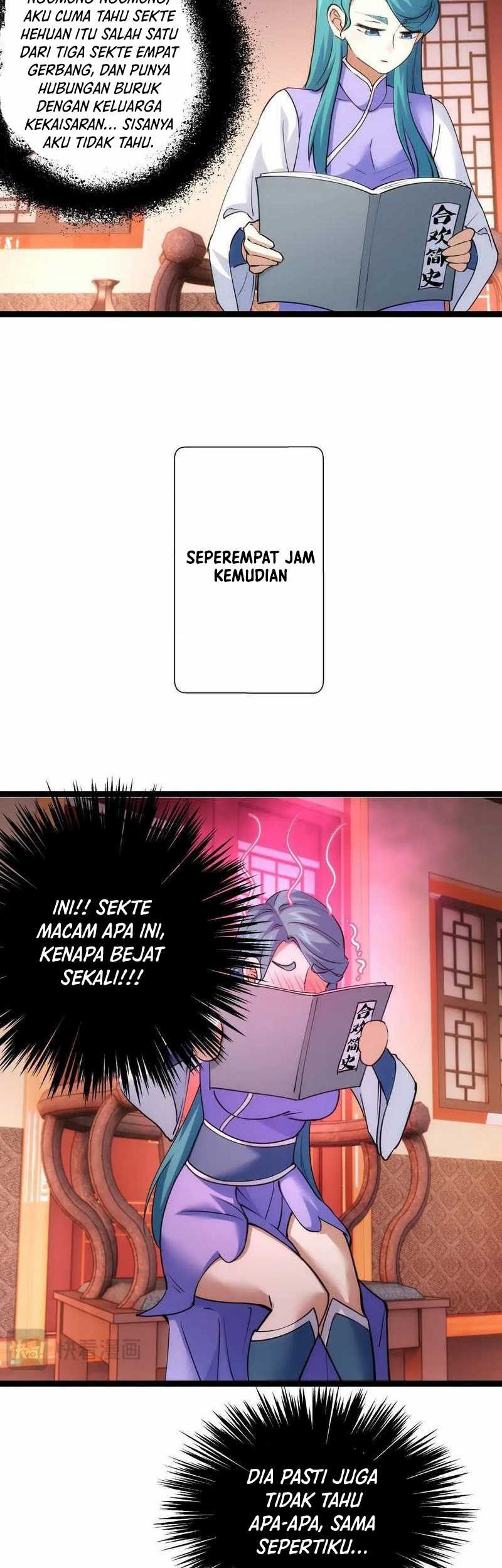 I Took Over The System Players Chapter 80 Gambar 40