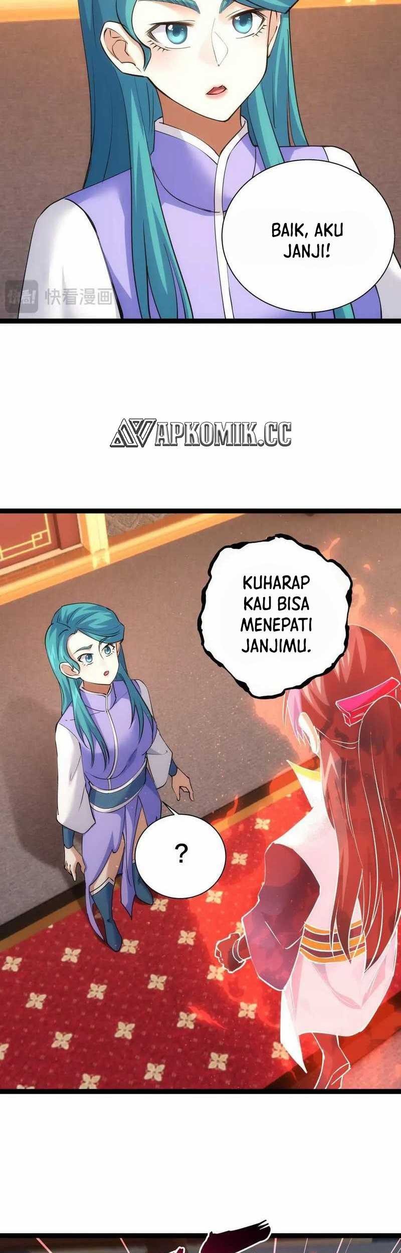 I Took Over The System Players Chapter 80 Gambar 6