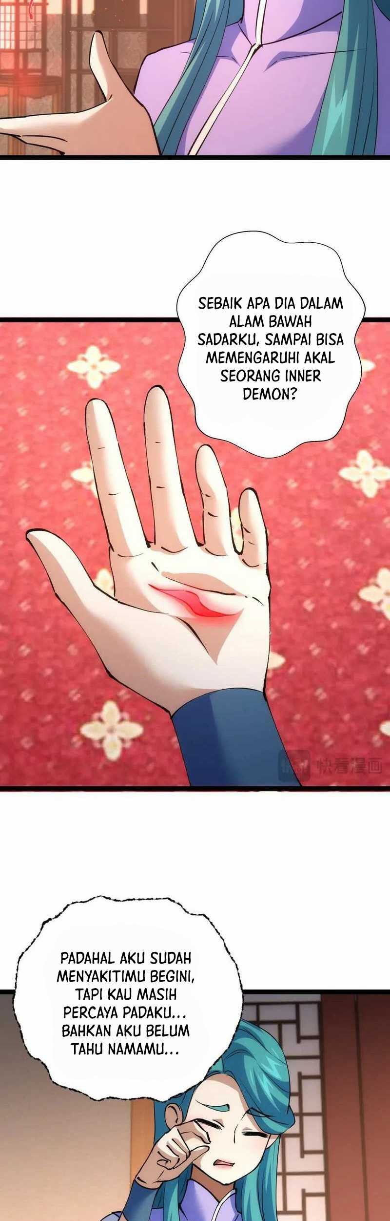 I Took Over The System Players Chapter 80 Gambar 10