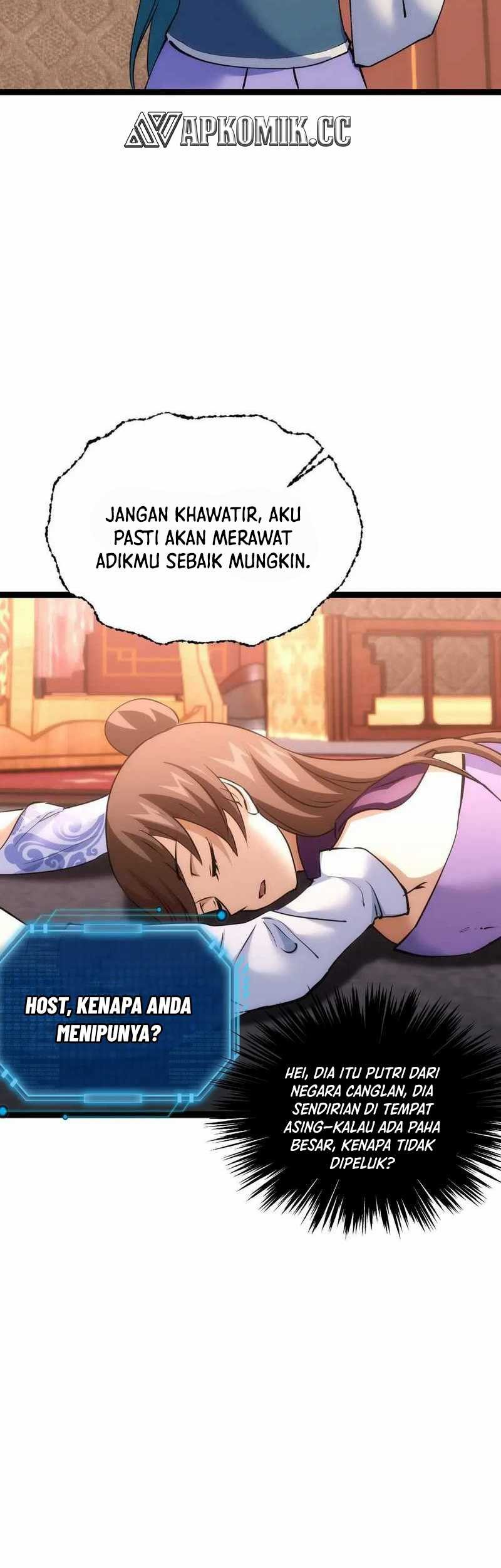 I Took Over The System Players Chapter 80 Gambar 12