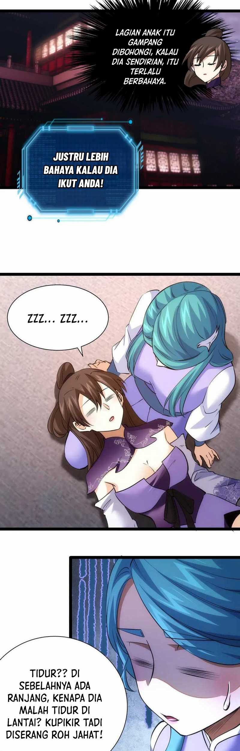 I Took Over The System Players Chapter 80 Gambar 14