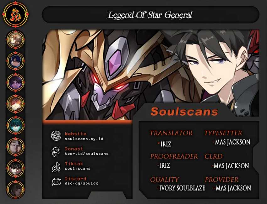 Baca Komik Legend of Star General Chapter 272 Gambar 1