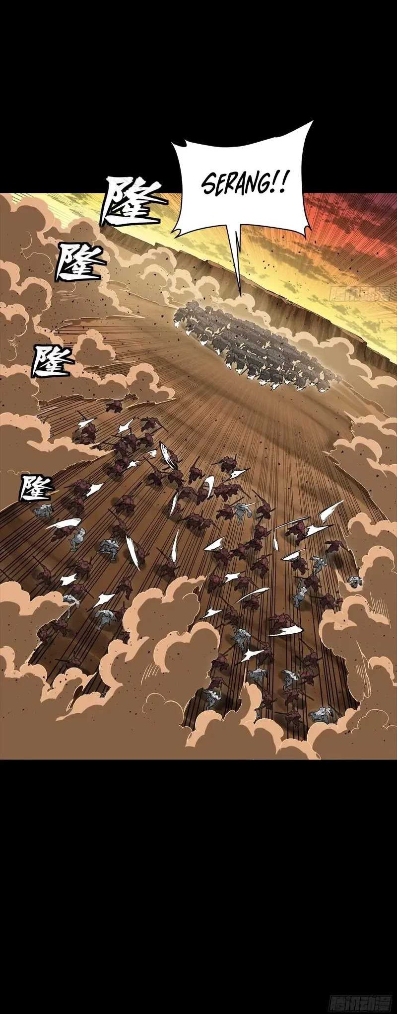 Legend of Star General Chapter 272 Gambar 21