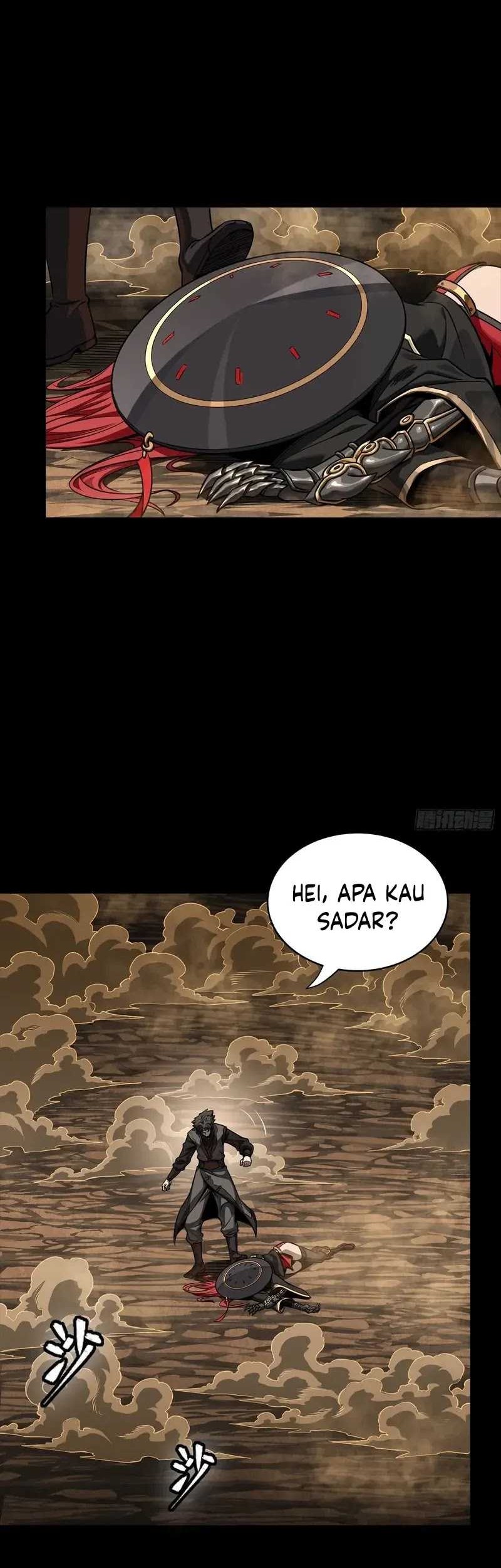 Legend of Star General Chapter 272 Gambar 31