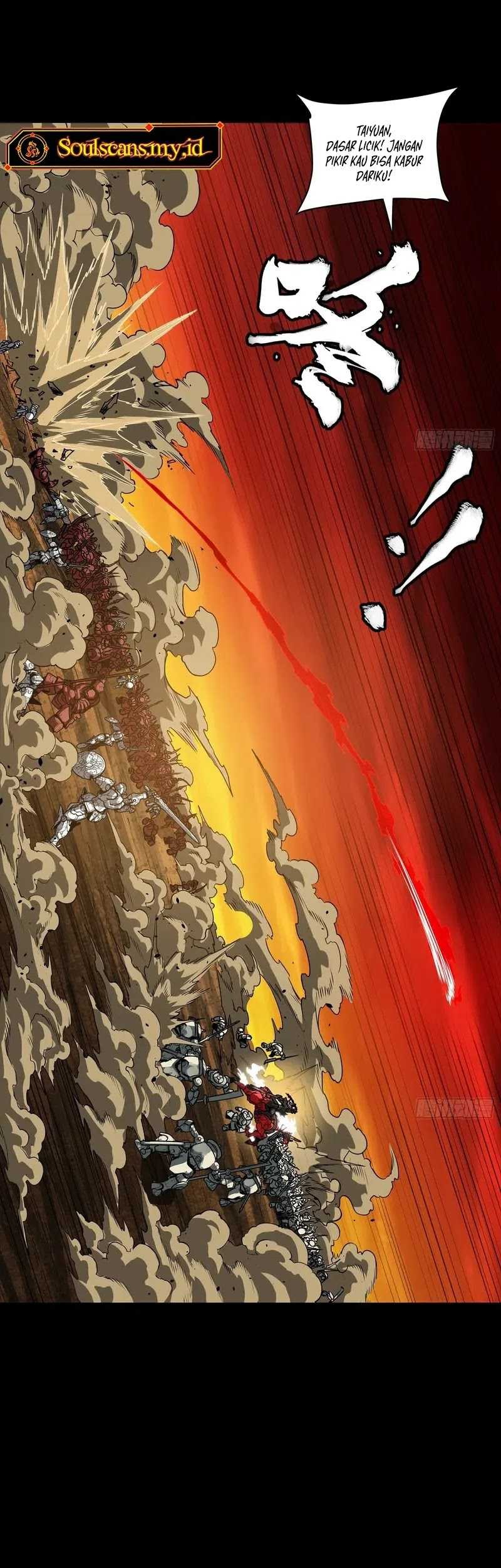 Legend of Star General Chapter 271 Gambar 30