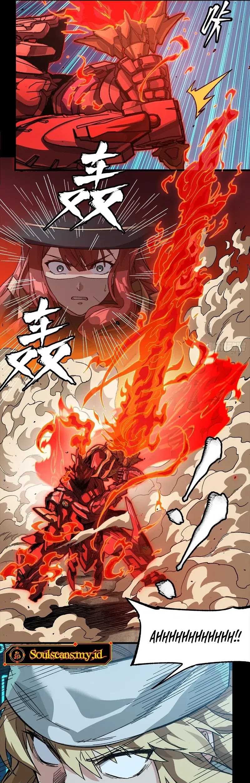 Legend of Star General Chapter 271 Gambar 37