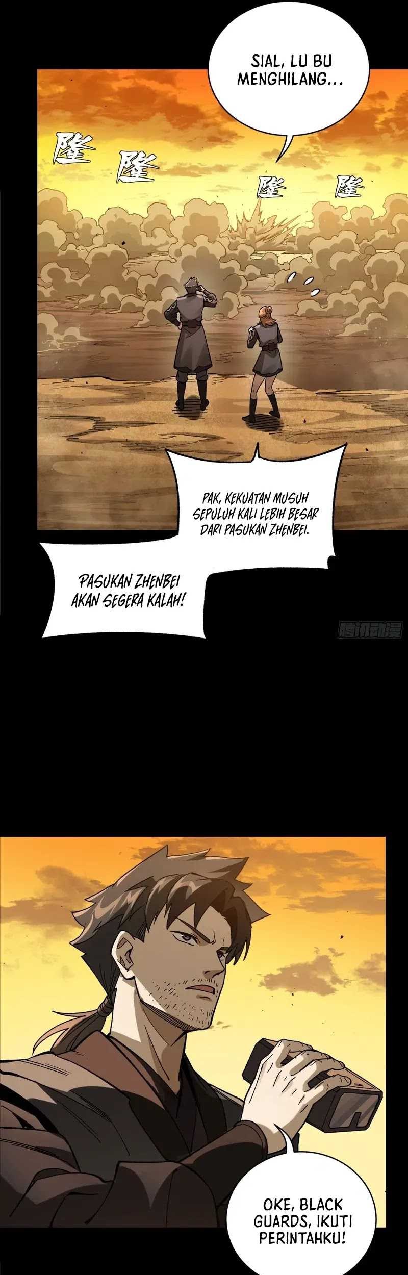 Legend of Star General Chapter 271 Gambar 41