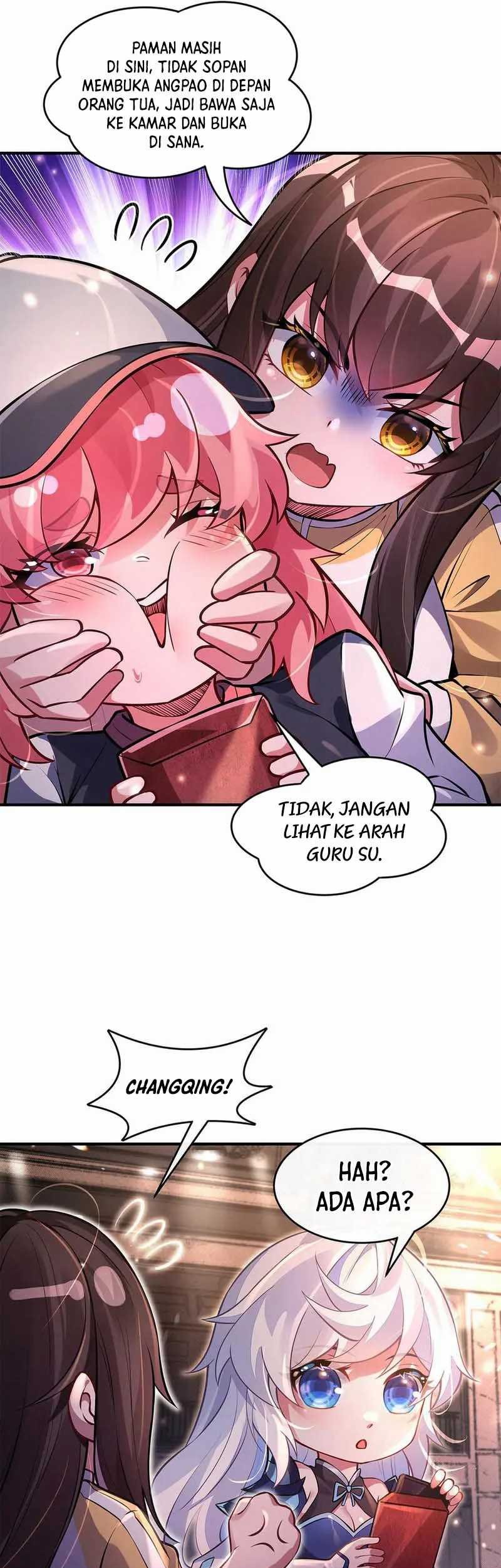 My Female Apprentices Are All Big Shots From the Future Chapter 332 Gambar 32