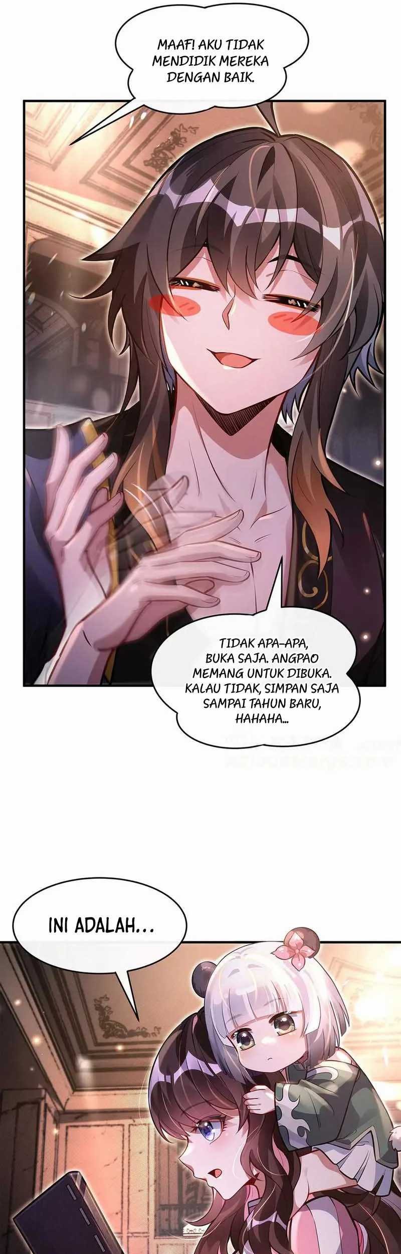 My Female Apprentices Are All Big Shots From the Future Chapter 332 Gambar 34