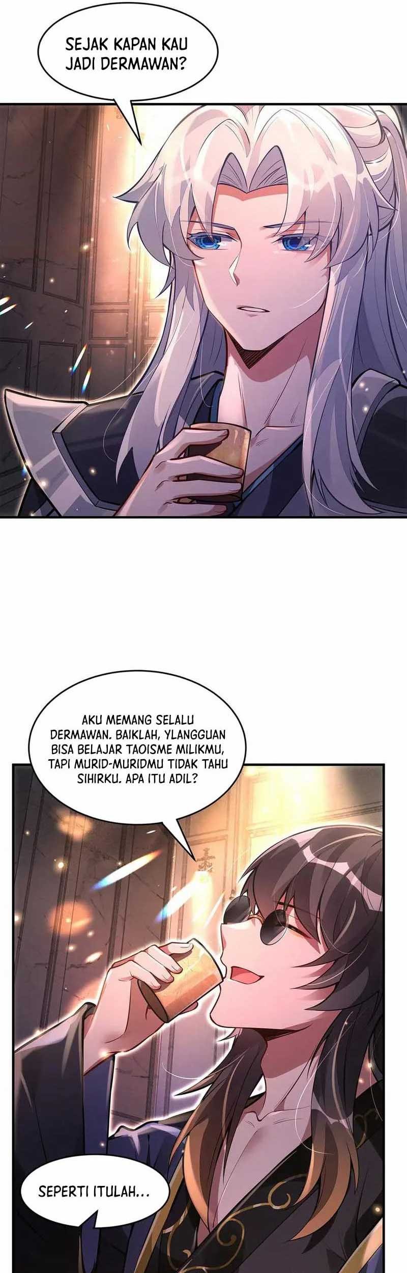 My Female Apprentices Are All Big Shots From the Future Chapter 332 Gambar 40