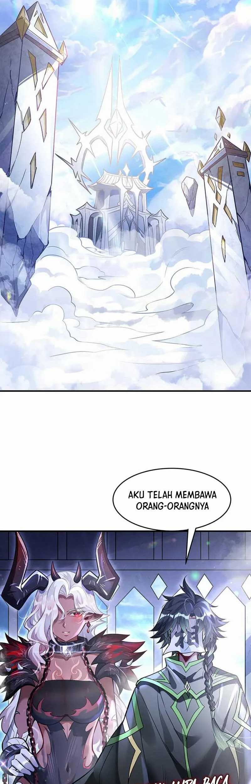 My Female Apprentices Are All Big Shots From the Future Chapter 332 Gambar 3
