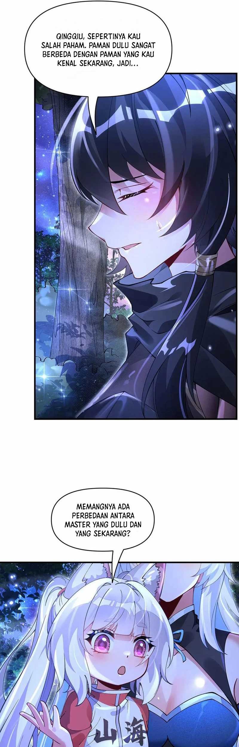 My Female Apprentices Are All Big Shots From the Future Chapter 331 Gambar 30