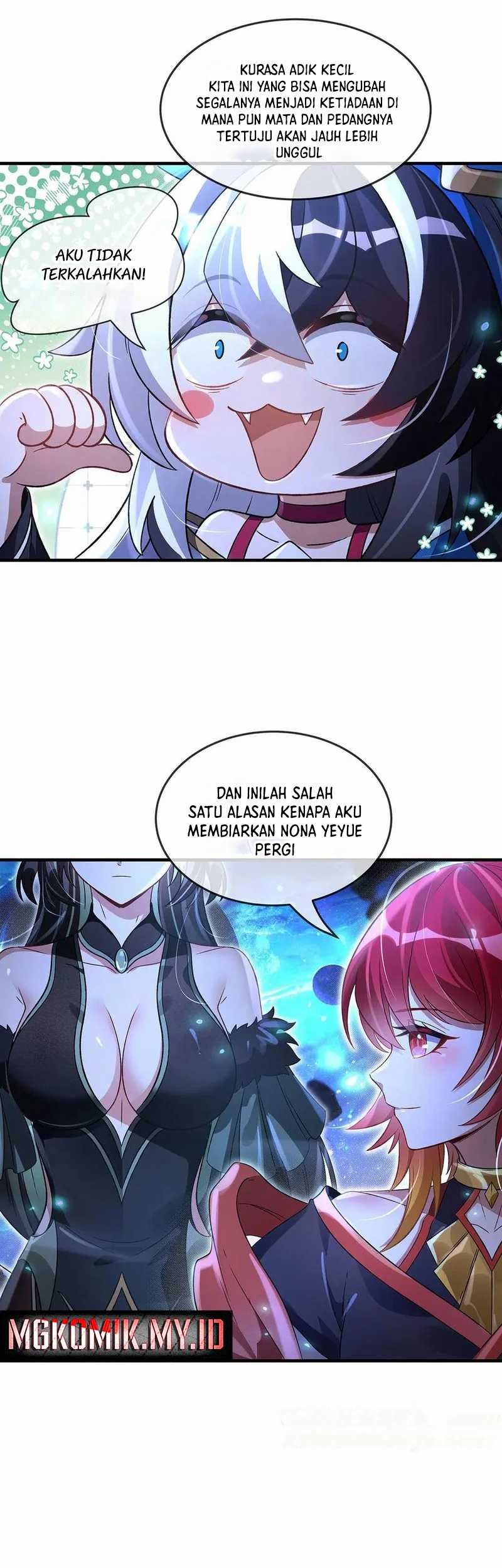My Female Apprentices Are All Big Shots From the Future Chapter 330 Gambar 19
