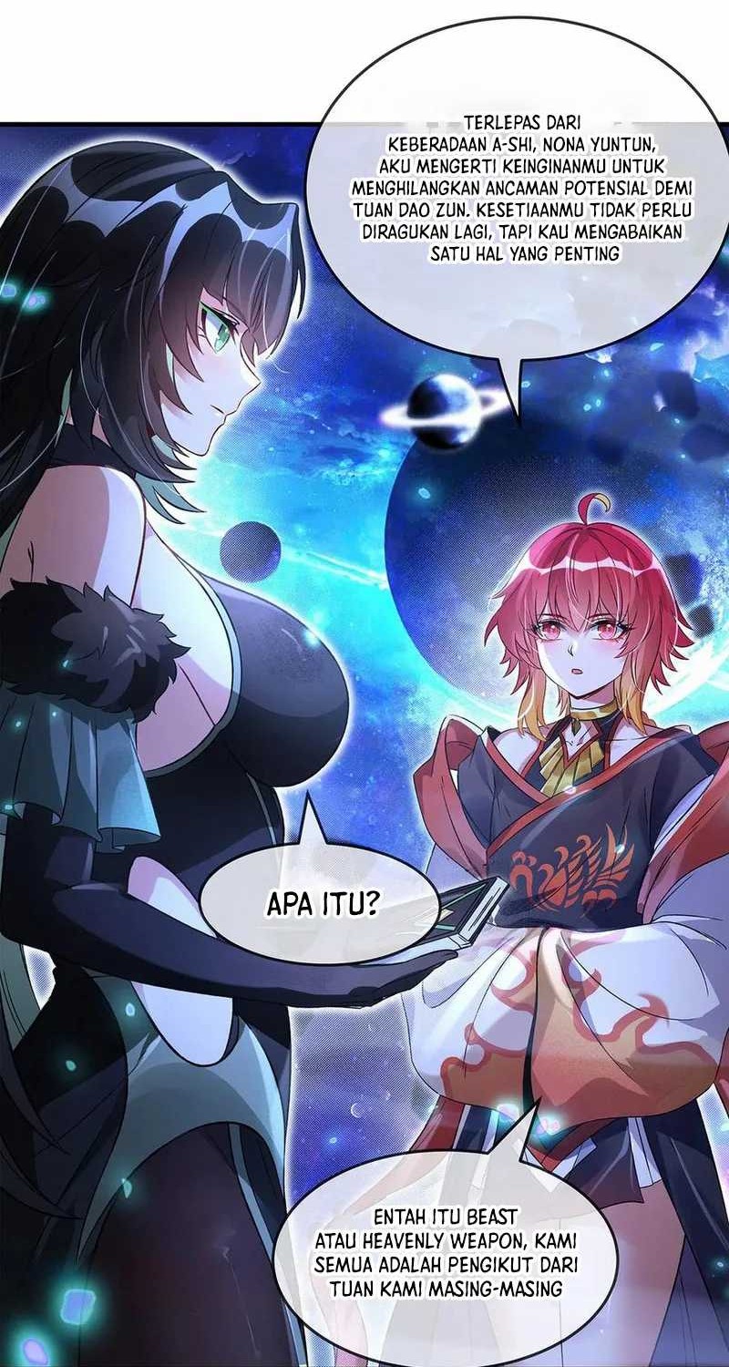 My Female Apprentices Are All Big Shots From the Future Chapter 330 Gambar 20