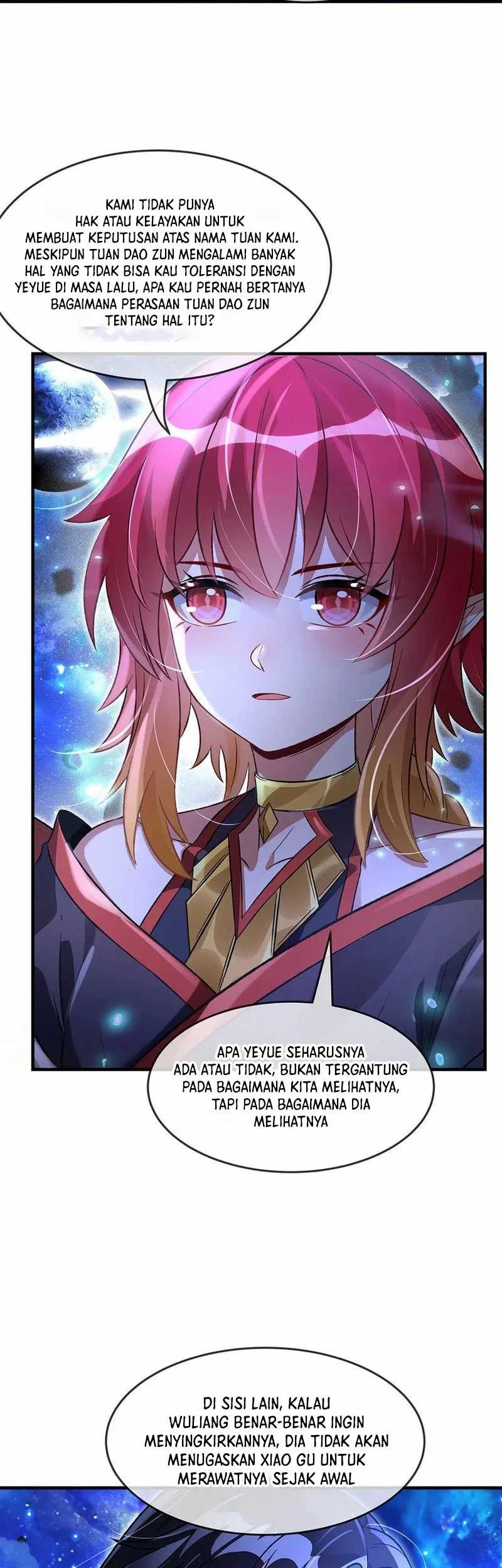 My Female Apprentices Are All Big Shots From the Future Chapter 330 Gambar 21