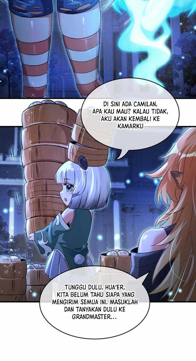 My Female Apprentices Are All Big Shots From the Future Chapter 330 Gambar 31